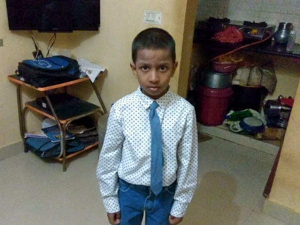 Urgently fund needs for 8year old kid bone marrow transplant.