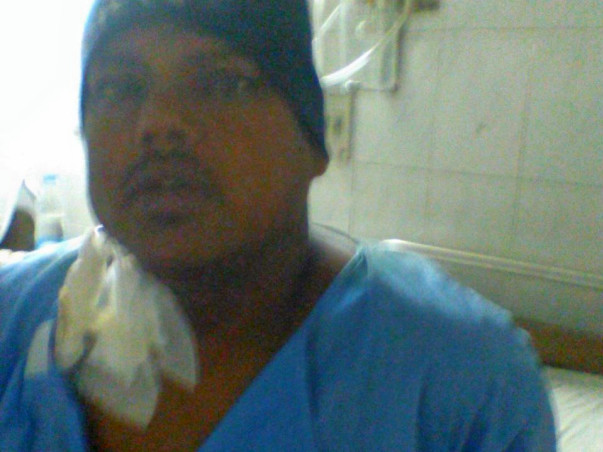 Help Nandu Kumar!