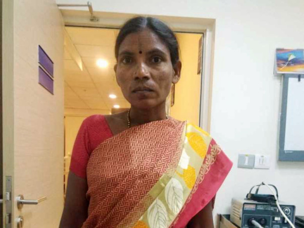 Help Kanthamma for her Surgery