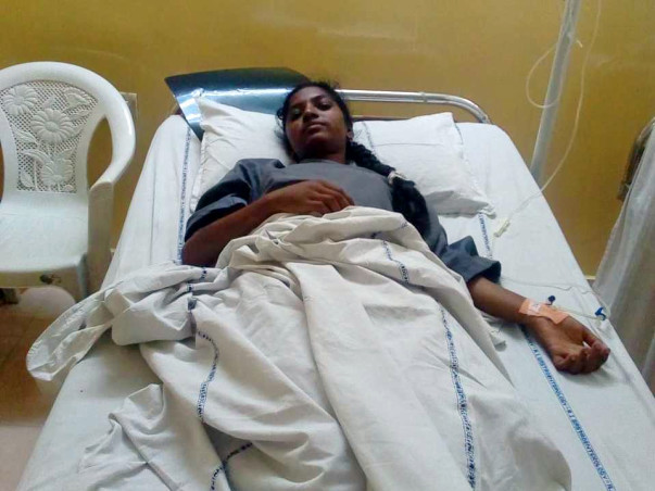 Help Ediga Undergo Liver Transplantation