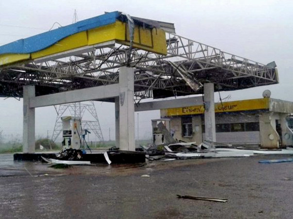 Help Cyclone Fani Victims