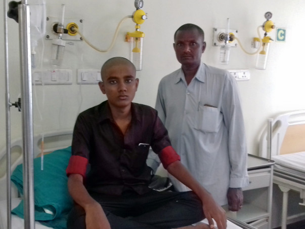 This 18-Year-old With Cancer Wants To Become An IAS Officer