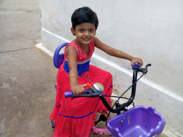 I am fundraising to save Aseela