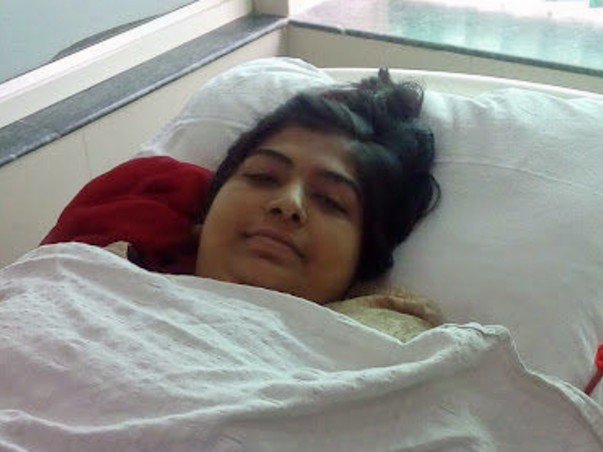 Please Help My Sister To Fight Against Kidney Damaged