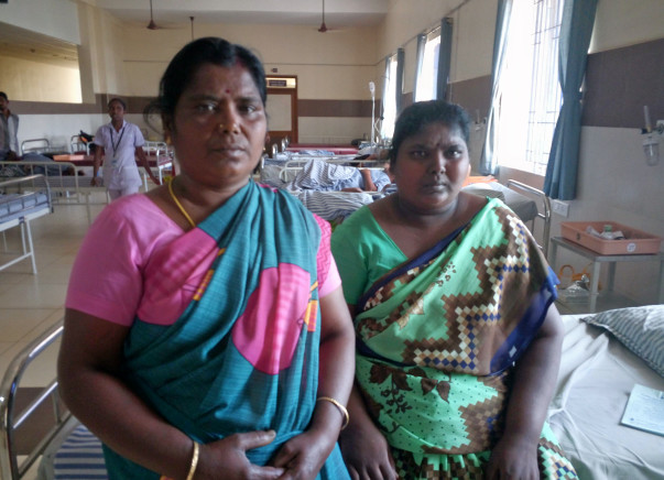 Mrs.Mahalakshmi Has To Live For Her Only Son