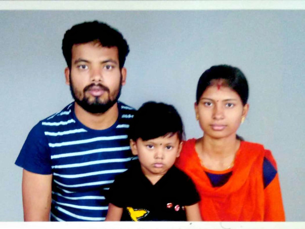 Help Baby Sushmita Undergo A Bone Marrow Transplant