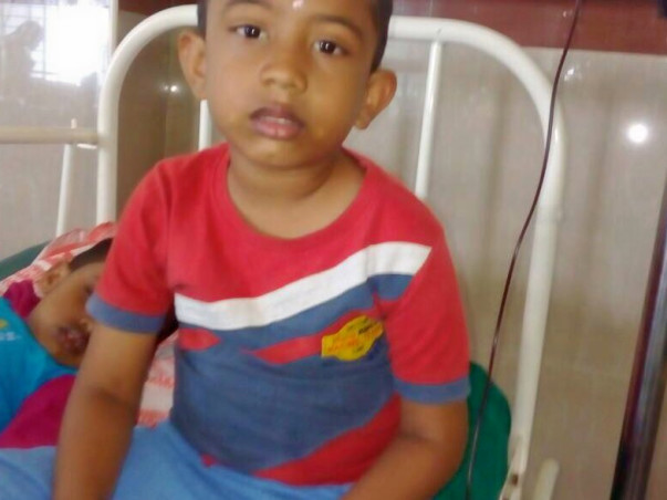 Join hands to help Yogivardhan fight Thalassemia