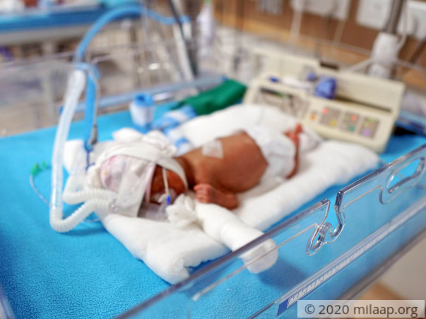 Help Nilima's Baby Recover