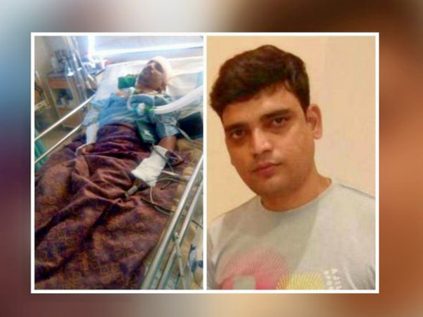 Help Ashwini Overcome An Accident