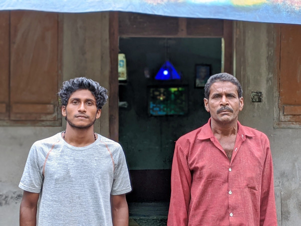 A Boat for the Coelhos - A Mangalorean family