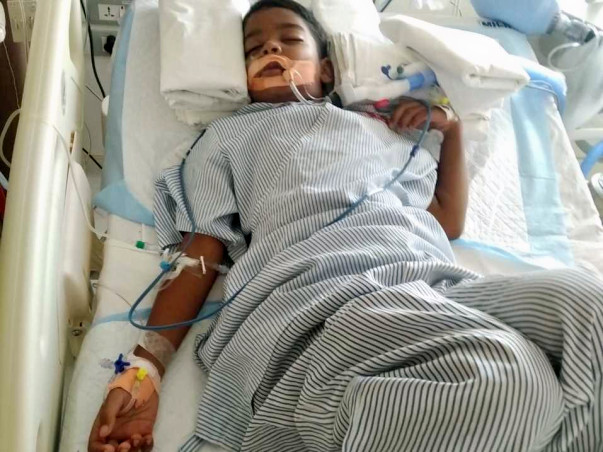 Save Subrat Padhiari Recover From Critical Disease