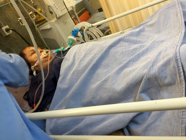 Your Contribution Can Save My Mothers Life