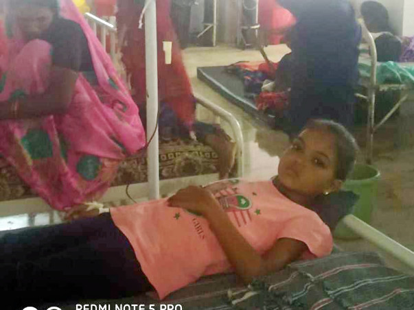 Help Shakshi Shikle Cell Anemia Disease Blood Loss Before 120 days