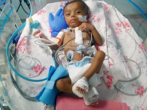 Nethra Needs Your Help To Survive