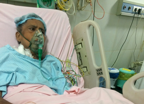 Please Help Save My Mother