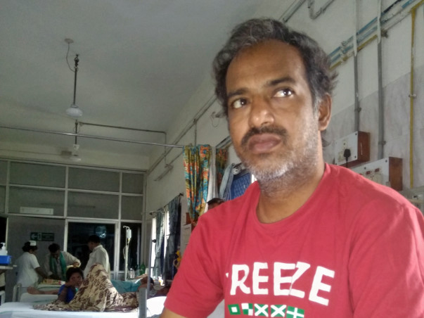 V Vijaya Kumar