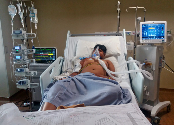 10-Year-Old Syed Needs Our Help To Come Out Of Ventilator
