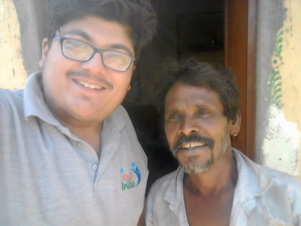 Help Kishan experience Good Governance Yatra to catalyst change