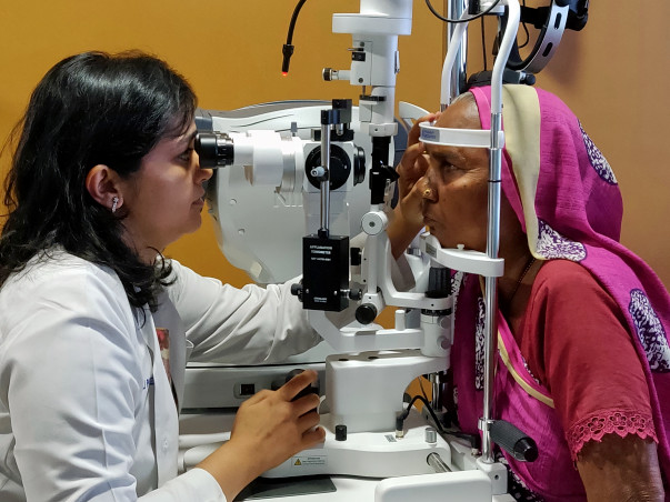 Help Daksh Netralaya Eliminate Blindness in Rural Madhya Pradesh