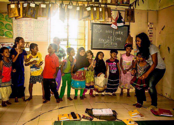 Project Gyaan: Help us teach 'kalakhadak' kids