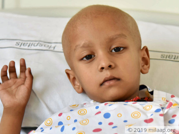 Tanishka needs your help to undergo her treatment