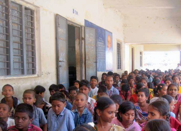 Help Children in Rural Government Schools Discover the Joy of Reading