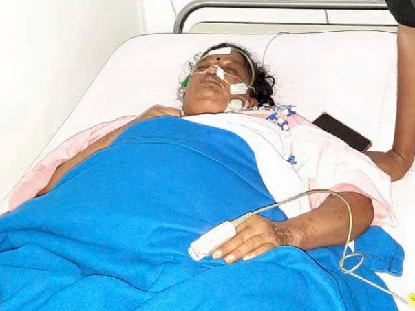 Help !My Mother is in ICU in a Critical Situation