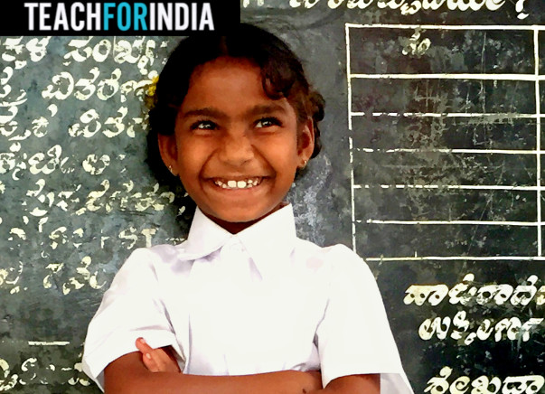 I am fundraising to bring Classroom Resources to Low Income Schools of Teach For India in Bangalore