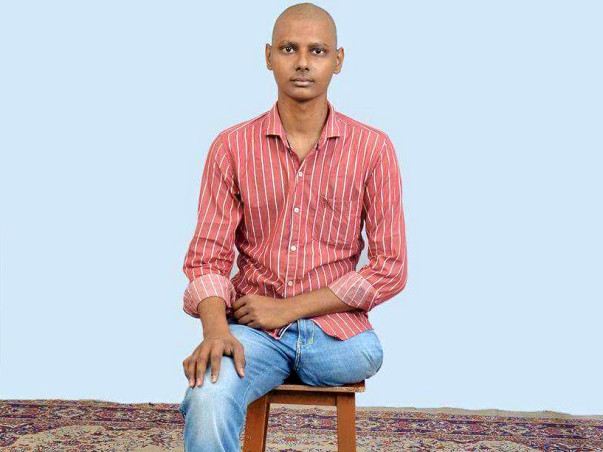 Help Fund For My Cancer Treatment And Buy A Prosthetic Leg