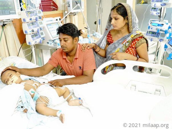 Nitin broncho pneumonia