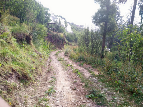 Help develop remote Himalayan village road
