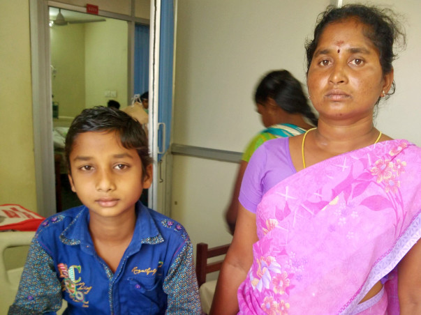 60 days, A 9-year-old In The ICU & A Family Waiting For A Miracle