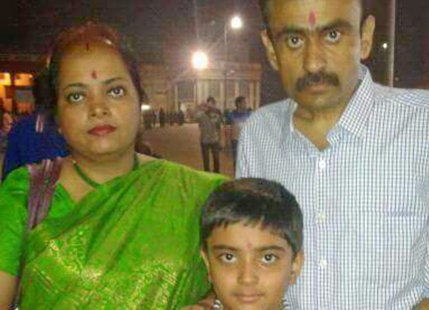 Help Me Save My Husband Koushik Chatterjee From Crohn's disease