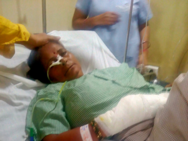 Please Help My Mother Fight Severe Necrotizing Pancreatitis