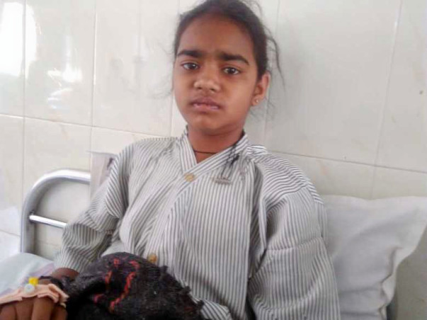 Help Shreya Fight Blood Cancer