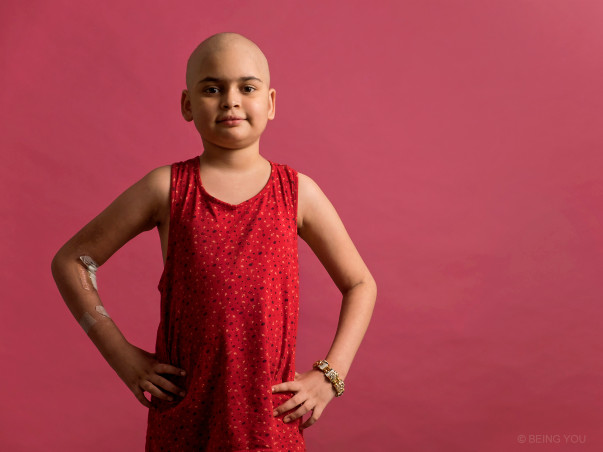 Once a dancer, aspiring doctor, fighting cancer today
