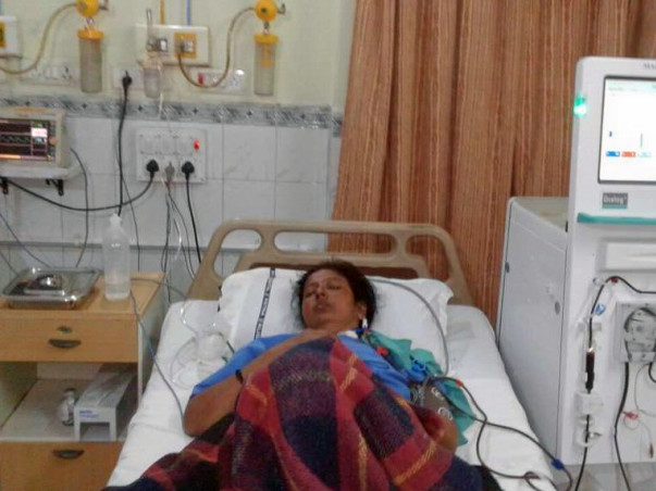 Help Tabassum with Kidney Transplant