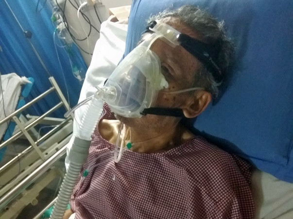Support Arup Majumdar Recover From Severe Sepsis