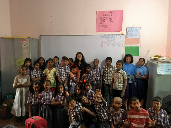 Junoon - Help my children get a better classroom