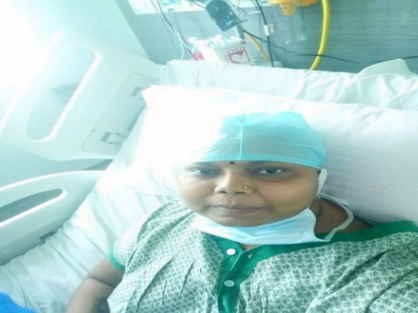 Help Saroj Fight Cancer And Undergo Stem Cell Transplant