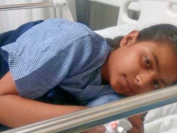 Help Sofia Undergo Kidney Transplant.