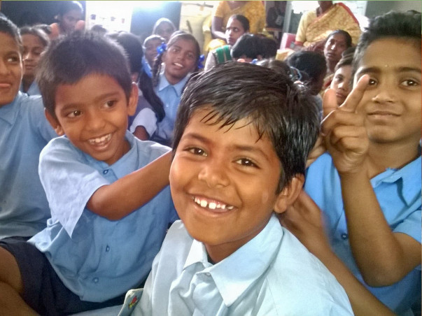 Help Me In Empowering Children To Learn English