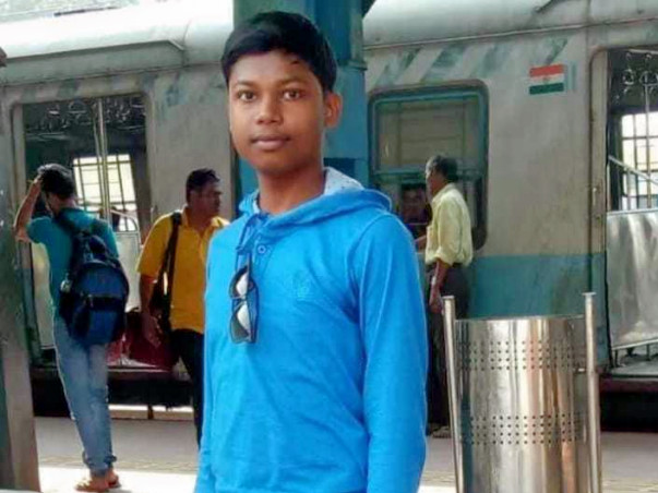 Help Kamalesh Fight Cancer