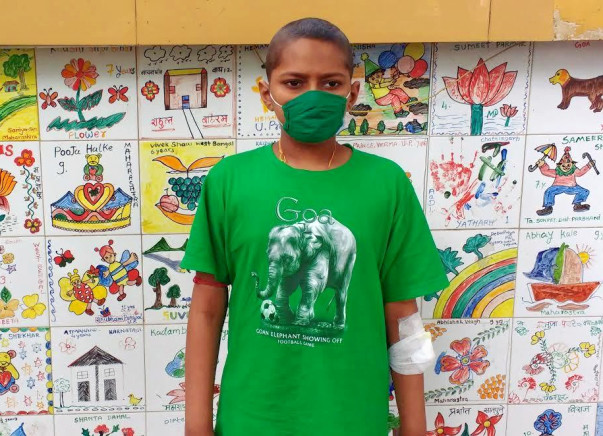 My 11-Year-Old Son Is Fighting Cancer. Help Me Save Him