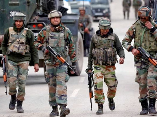 Stand With The Families Of The Pulwama Attack