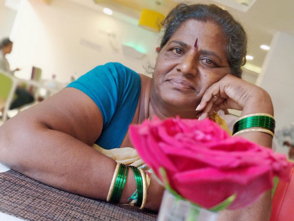 Help My Mother Fight Cancer