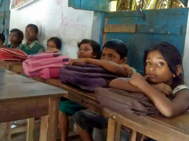 HWDSRO is fundraising to help 96 tribal children to prevent drug abuse