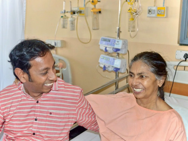 She's A Dancer, Teacher, Grandmother And I Am Not Able To Save Her