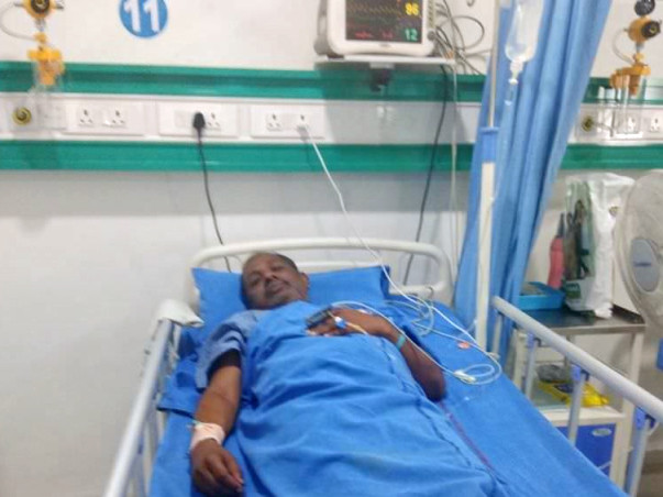 Help Sridhar For His Immediate Heart Surgery