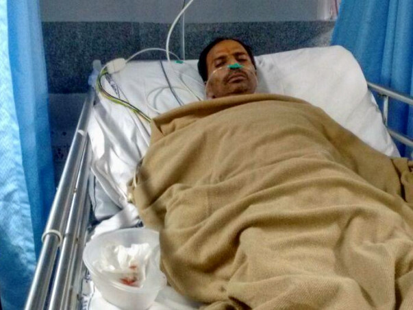 Help Mr. Uday Kumar Mishra fight cancer